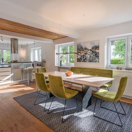 Landhaus Ohrwumslar Oberstdorf Eksteriør billede