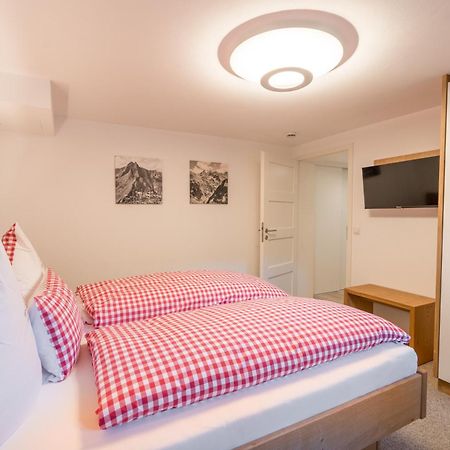 Landhaus Ohrwumslar Oberstdorf Eksteriør billede