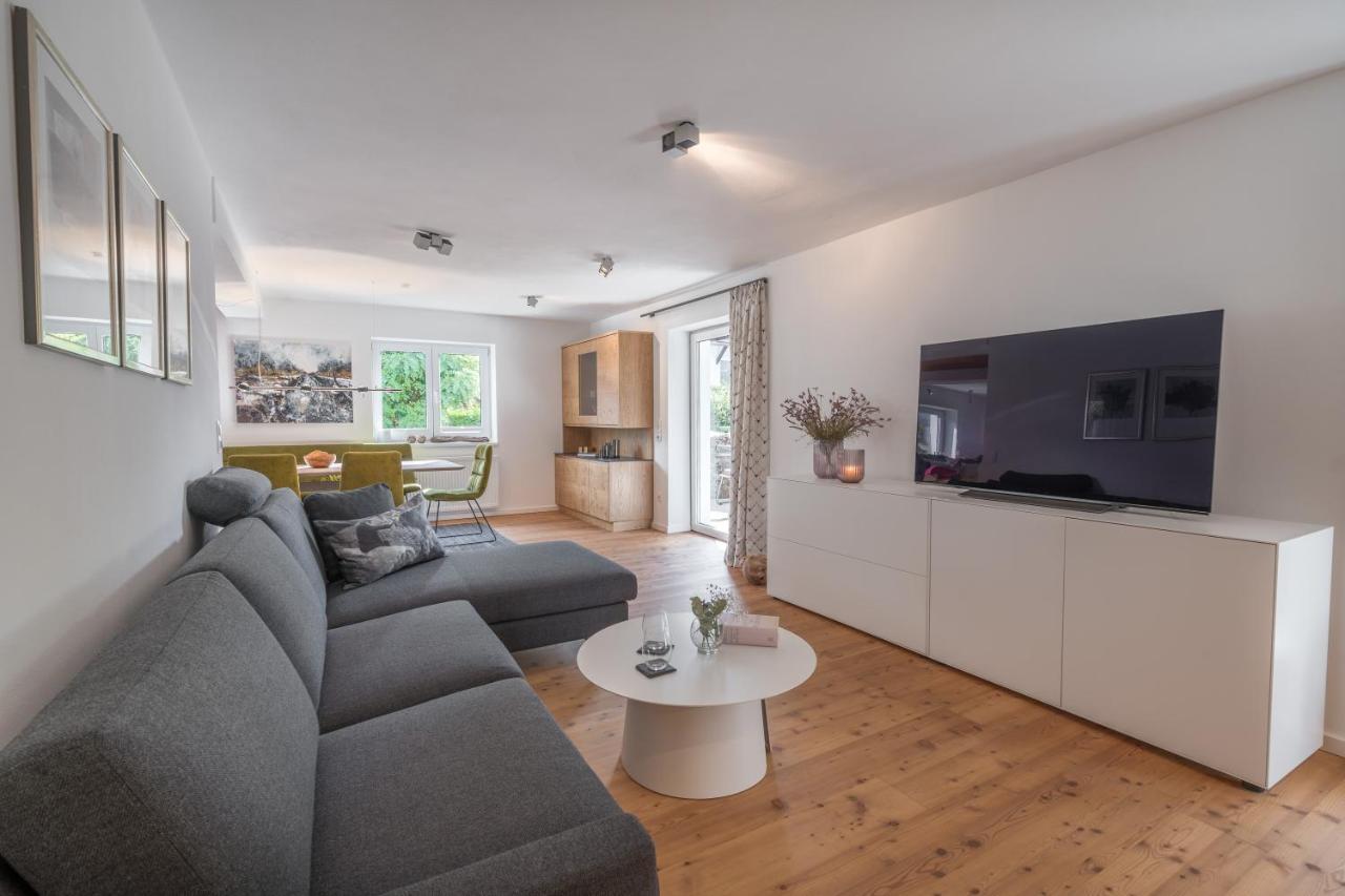 Landhaus Ohrwumslar Oberstdorf Eksteriør billede