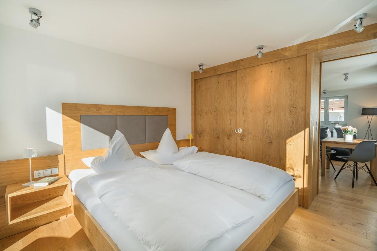 Landhaus Ohrwumslar Oberstdorf Eksteriør billede