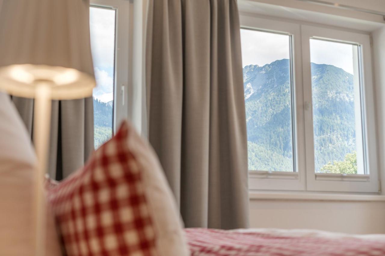 Landhaus Ohrwumslar Oberstdorf Eksteriør billede