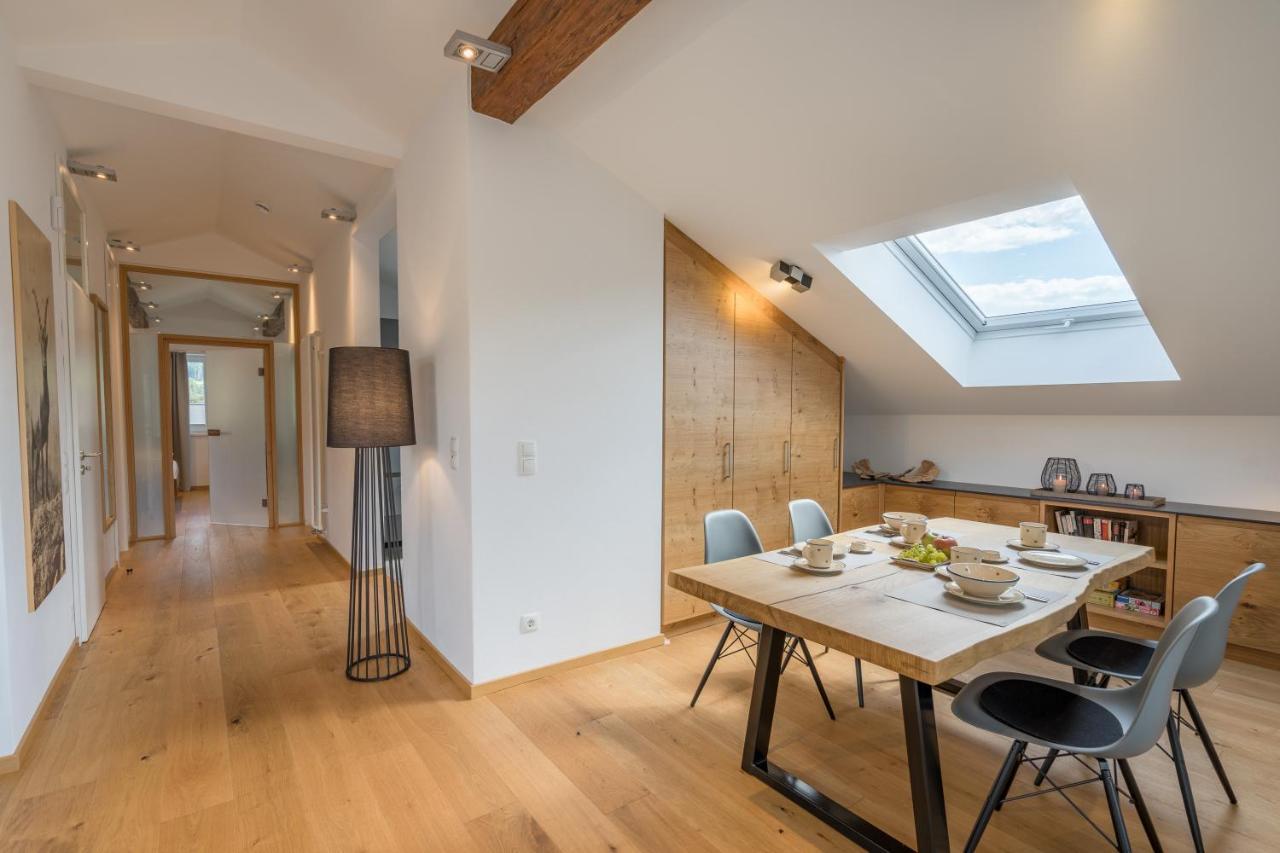 Landhaus Ohrwumslar Oberstdorf Eksteriør billede