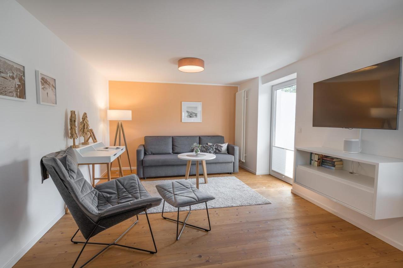 Landhaus Ohrwumslar Oberstdorf Eksteriør billede