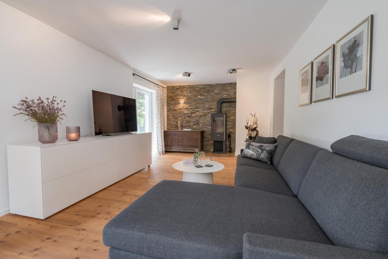 Landhaus Ohrwumslar Oberstdorf Eksteriør billede