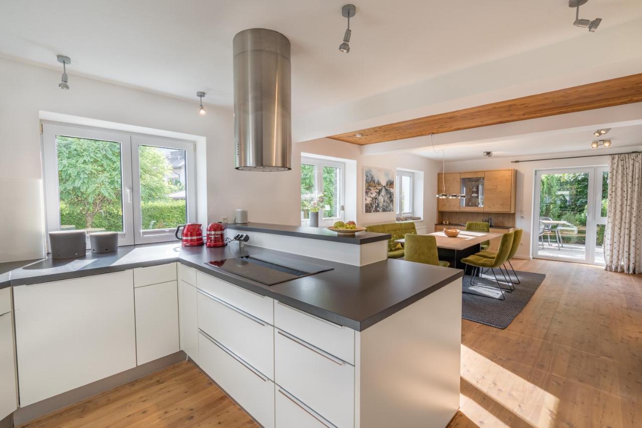 Landhaus Ohrwumslar Oberstdorf Eksteriør billede