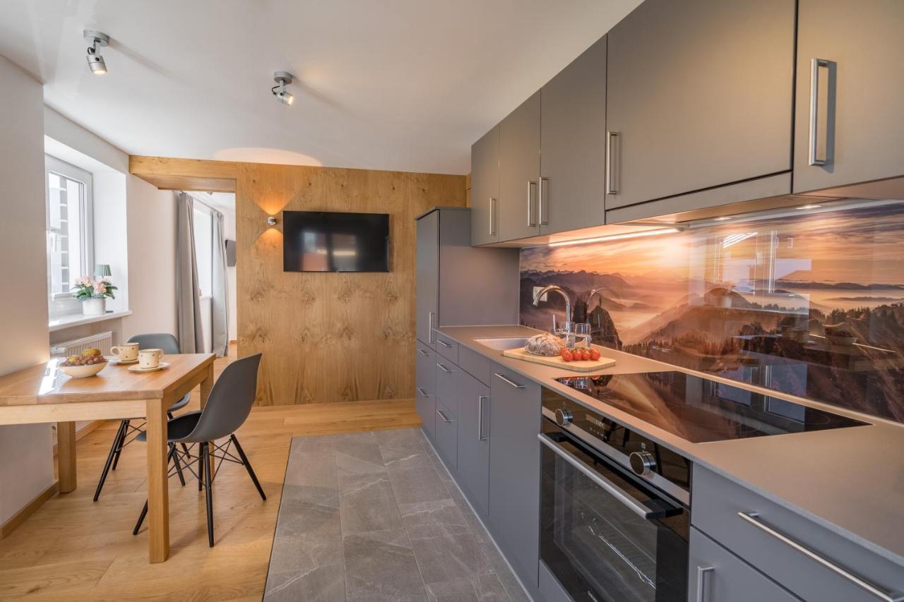 Landhaus Ohrwumslar Oberstdorf Eksteriør billede