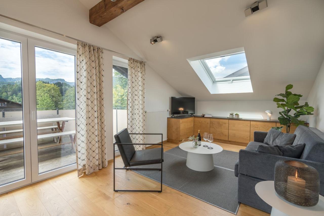 Landhaus Ohrwumslar Oberstdorf Eksteriør billede