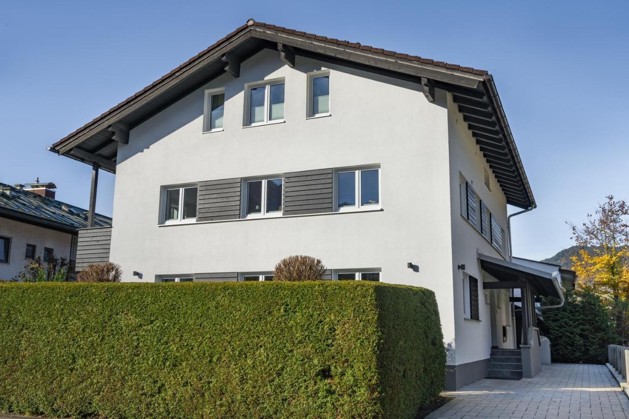 Landhaus Ohrwumslar Oberstdorf Eksteriør billede
