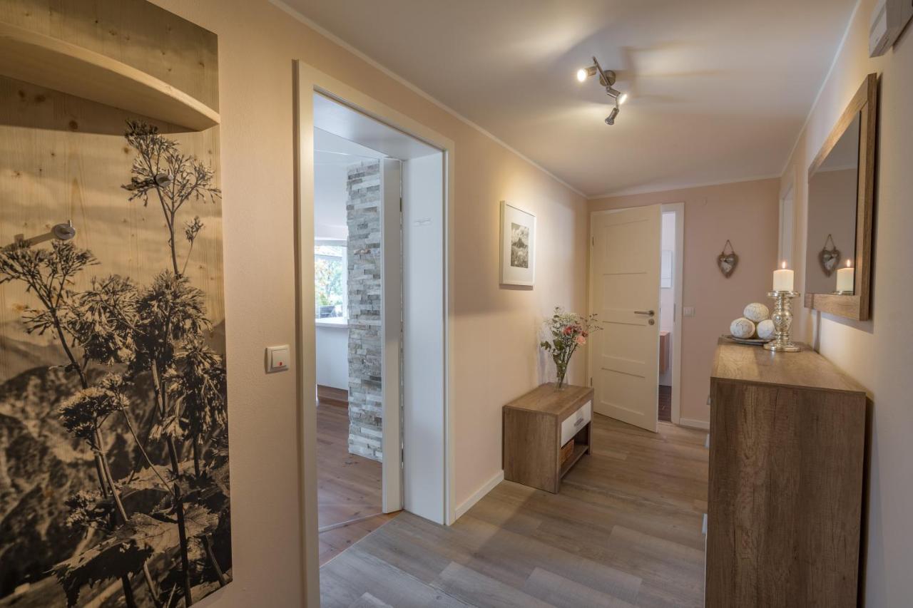 Landhaus Ohrwumslar Oberstdorf Eksteriør billede