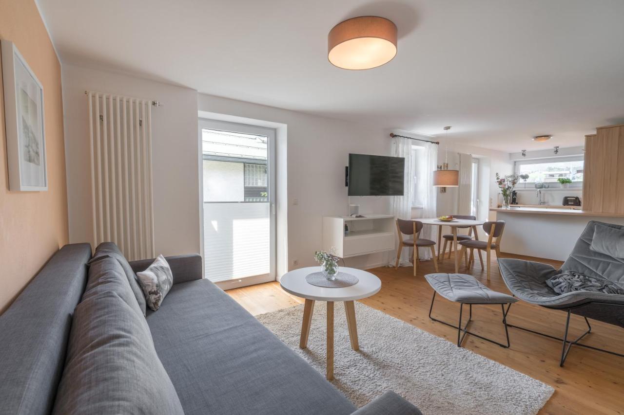 Landhaus Ohrwumslar Oberstdorf Eksteriør billede