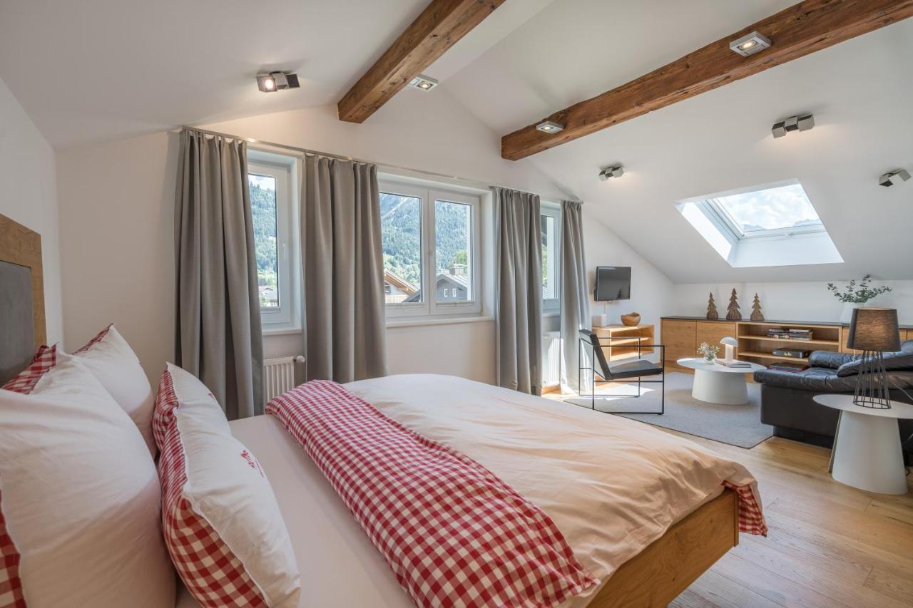 Landhaus Ohrwumslar Oberstdorf Eksteriør billede