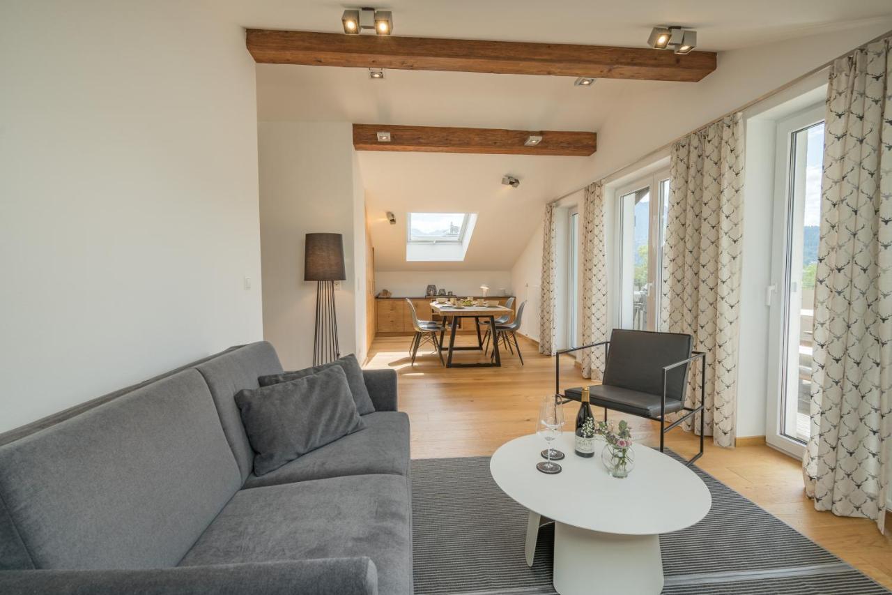 Landhaus Ohrwumslar Oberstdorf Eksteriør billede