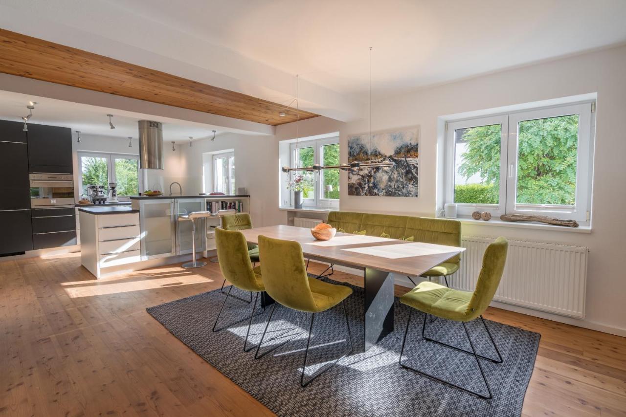 Landhaus Ohrwumslar Oberstdorf Eksteriør billede