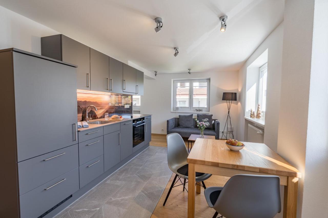 Landhaus Ohrwumslar Oberstdorf Eksteriør billede