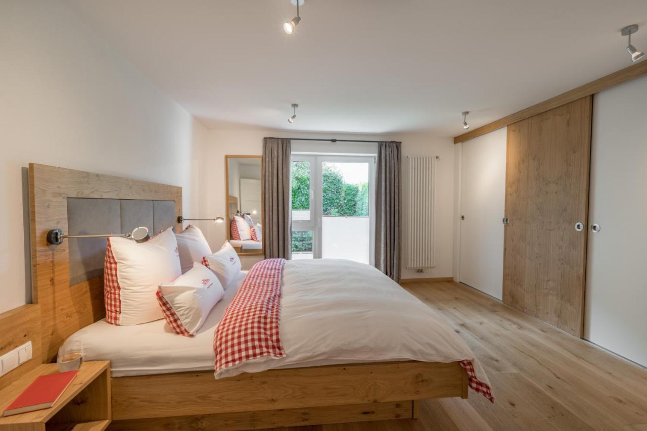 Landhaus Ohrwumslar Oberstdorf Eksteriør billede