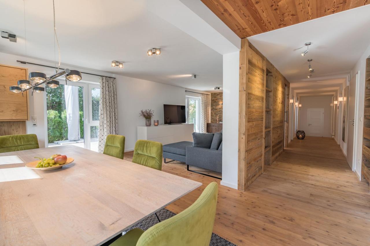 Landhaus Ohrwumslar Oberstdorf Eksteriør billede