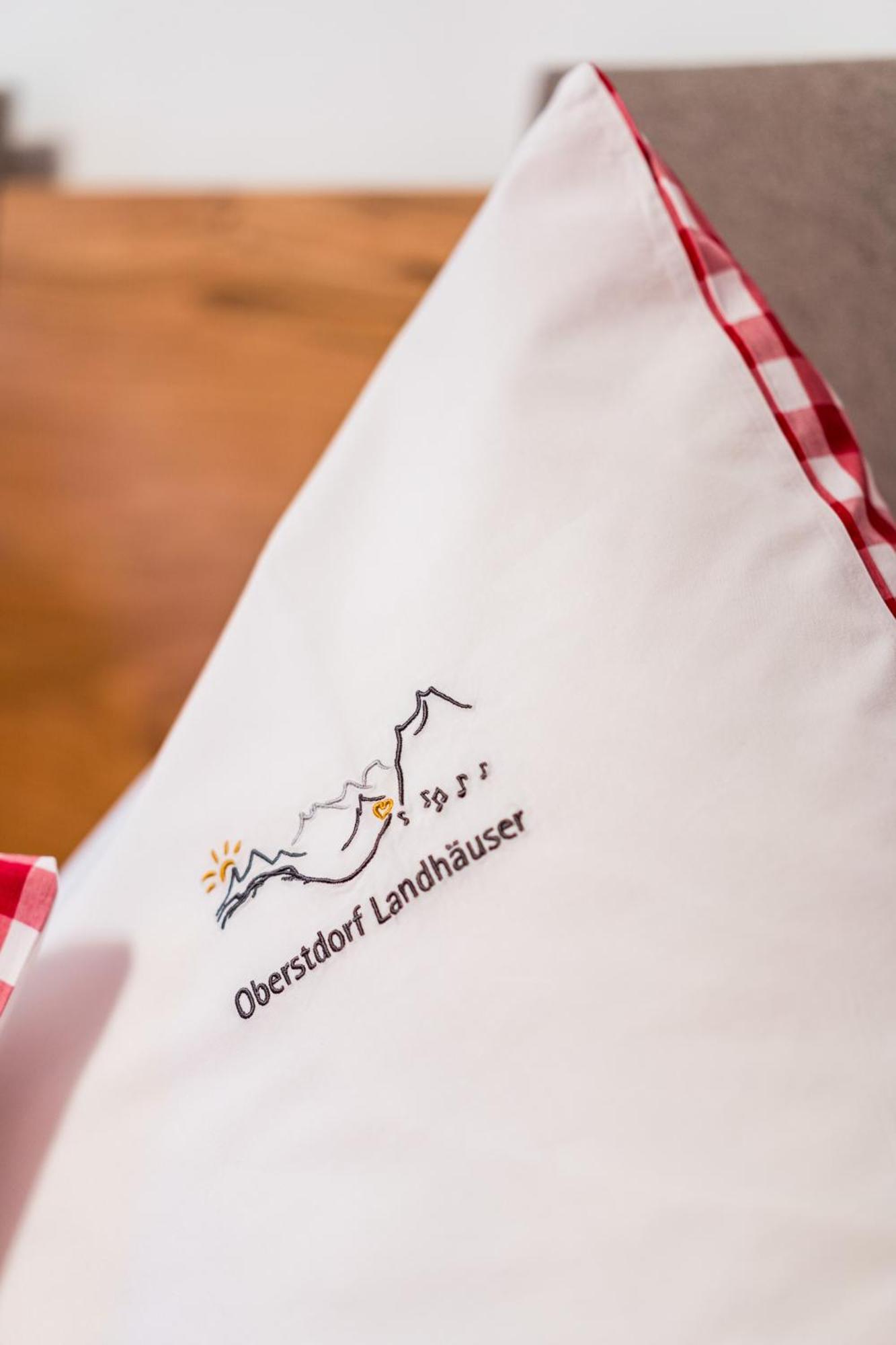 Landhaus Ohrwumslar Oberstdorf Eksteriør billede