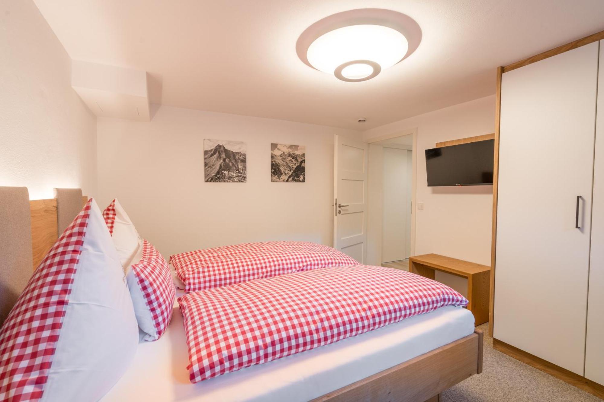 Landhaus Ohrwumslar Oberstdorf Eksteriør billede