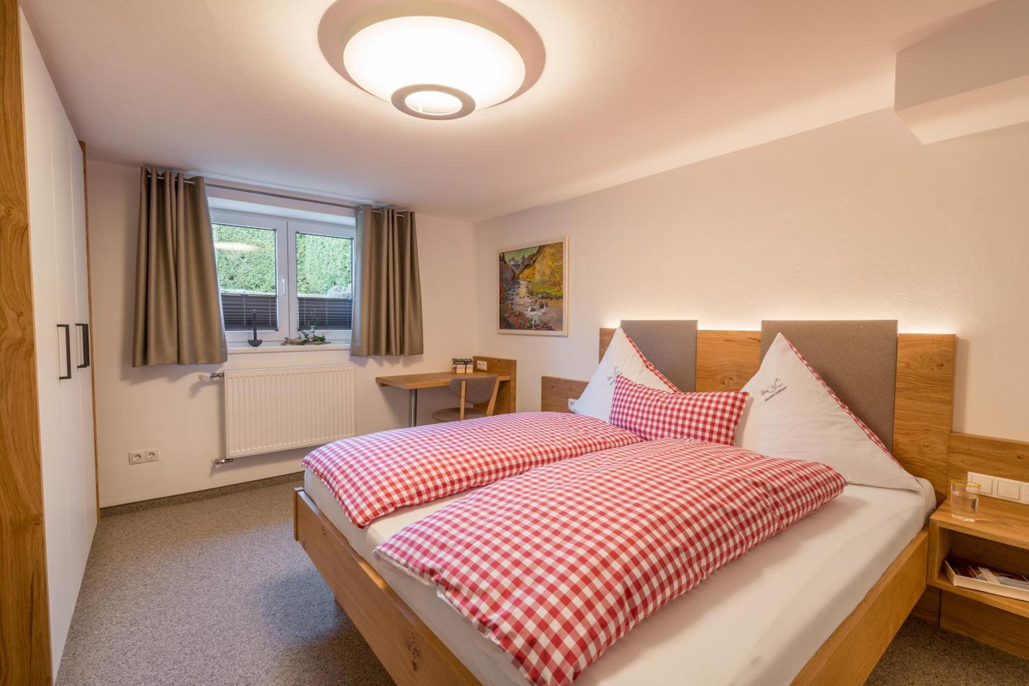 Landhaus Ohrwumslar Oberstdorf Eksteriør billede